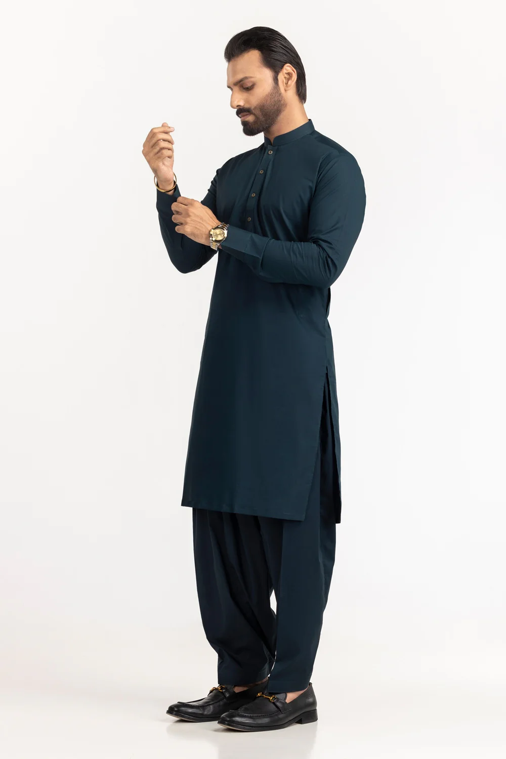 GUL 90 Fresher Unstitched Fabric Blended - Image 62