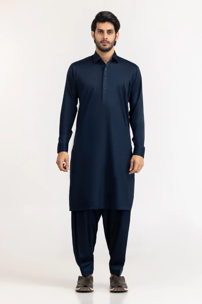GUL 90 Fresher Unstitched Fabric Blended - Image 66