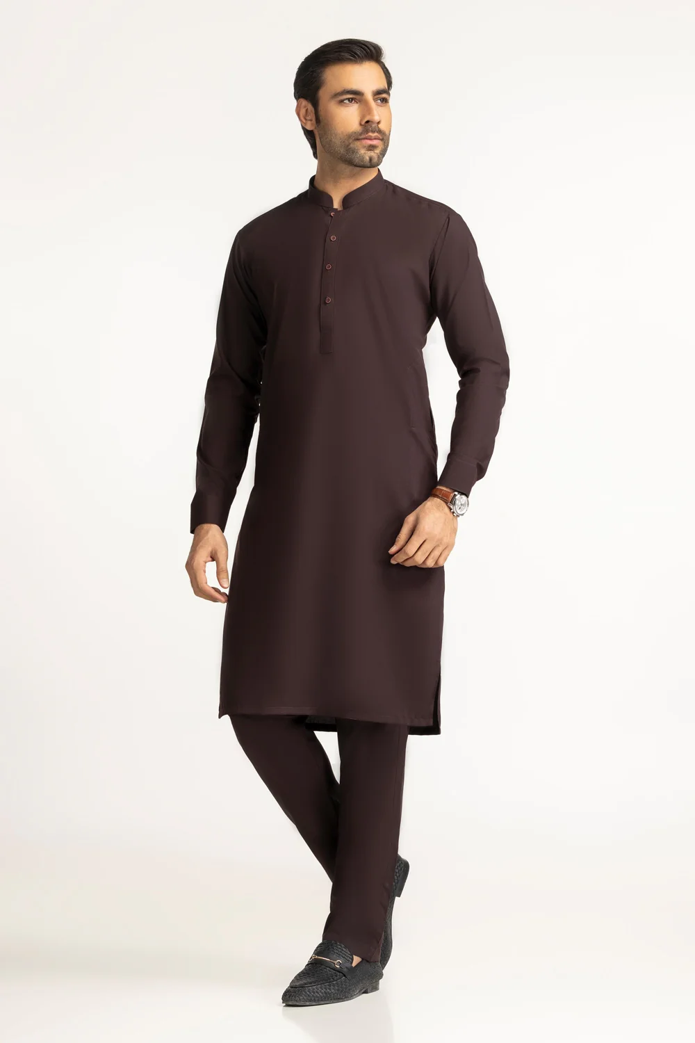 GUL 90 Fresher Unstitched Fabric Blended - Image 67