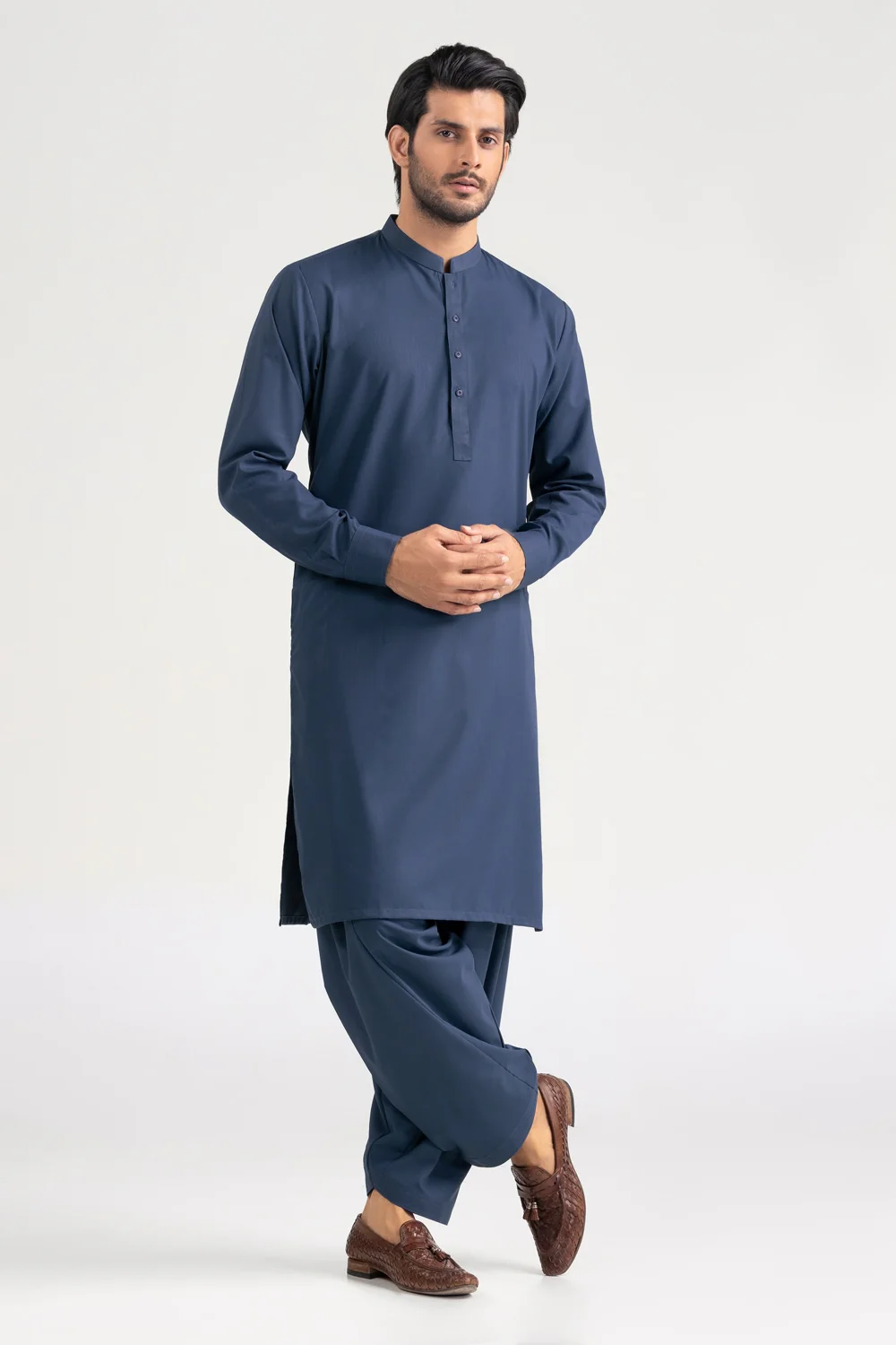 GUL 90 Fresher Unstitched Fabric Blended - Image 7