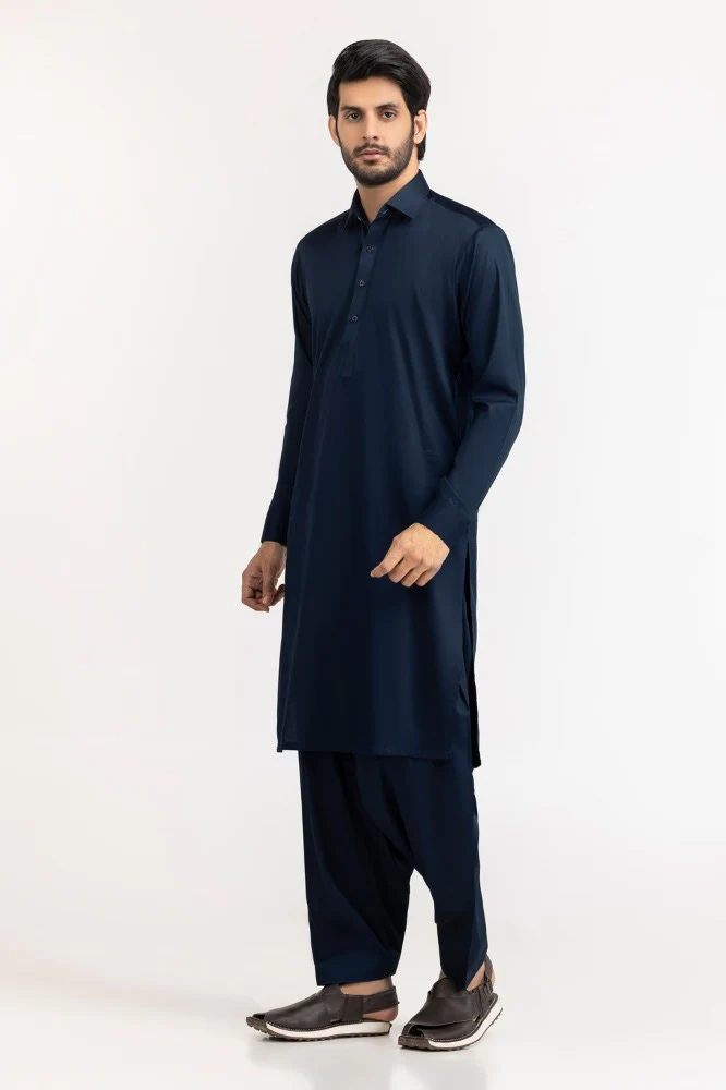 GUL 90 Fresher Unstitched Fabric Blended - Image 70