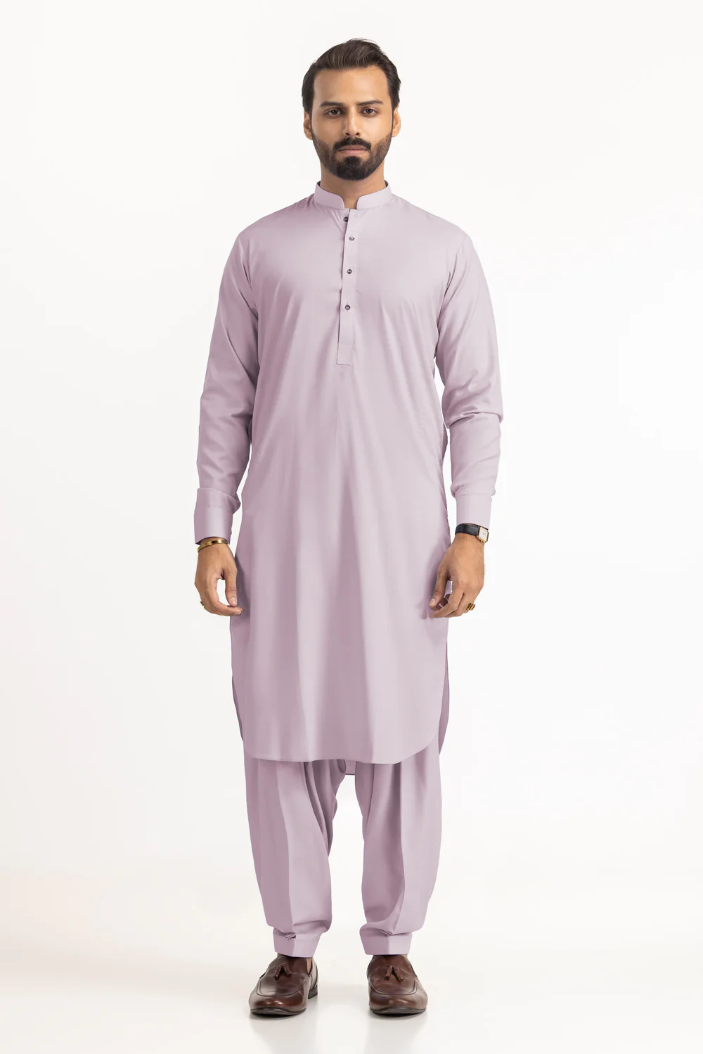 GUL 90 Fresher Unstitched Fabric Blended - Image 77