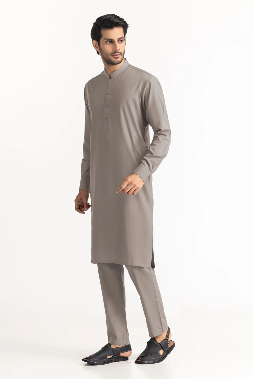 GUL 90 Fresher Unstitched Fabric Blended - Image 86