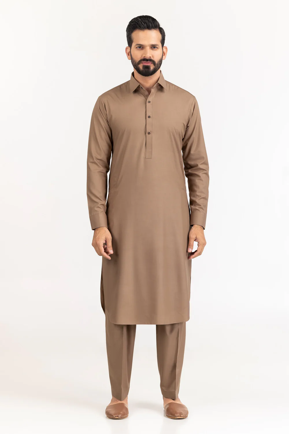GUL 90 Fresher Unstitched Fabric Blended - Image 88