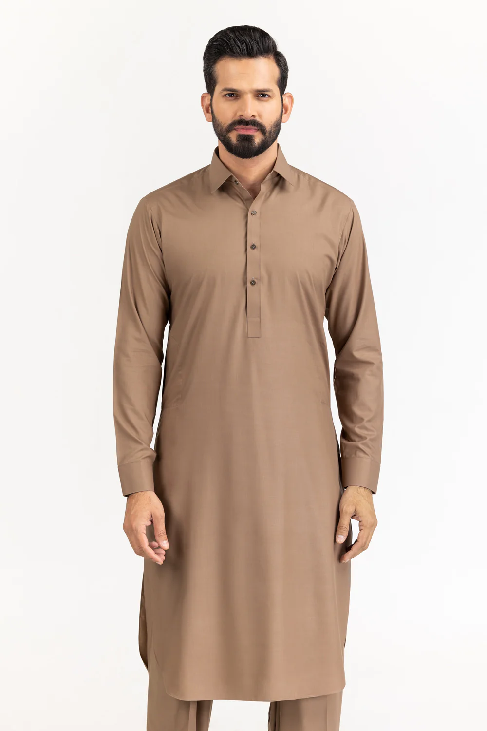 GUL 90 Fresher Unstitched Fabric Blended - Image 91