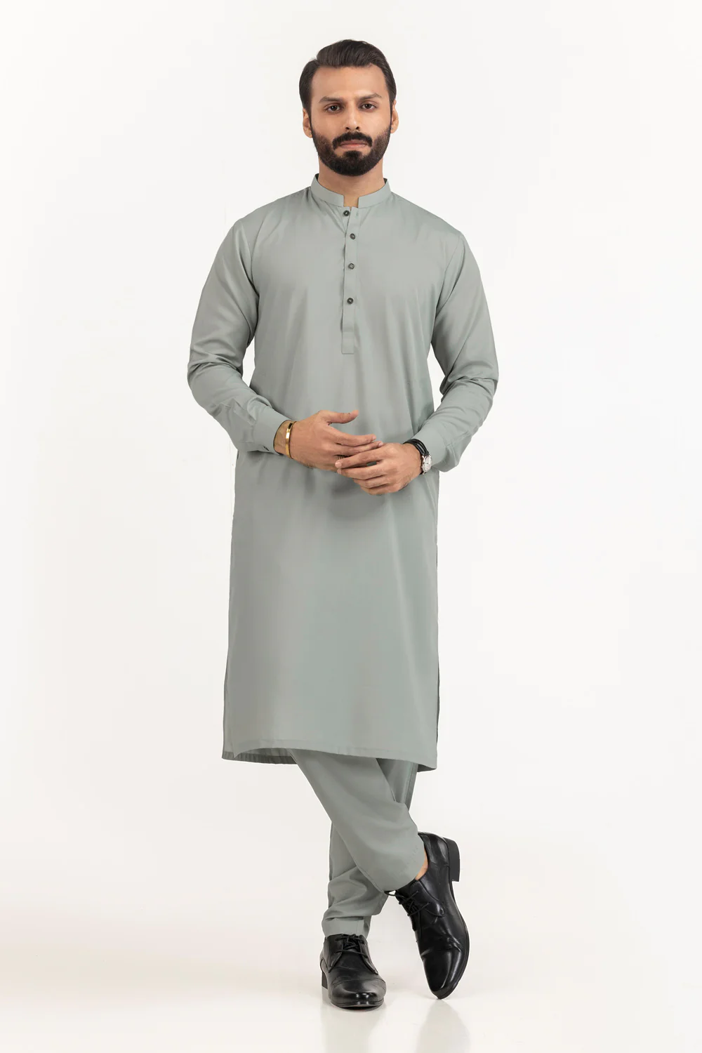 GUL 90 Fresher Unstitched Fabric Blended - Image 94