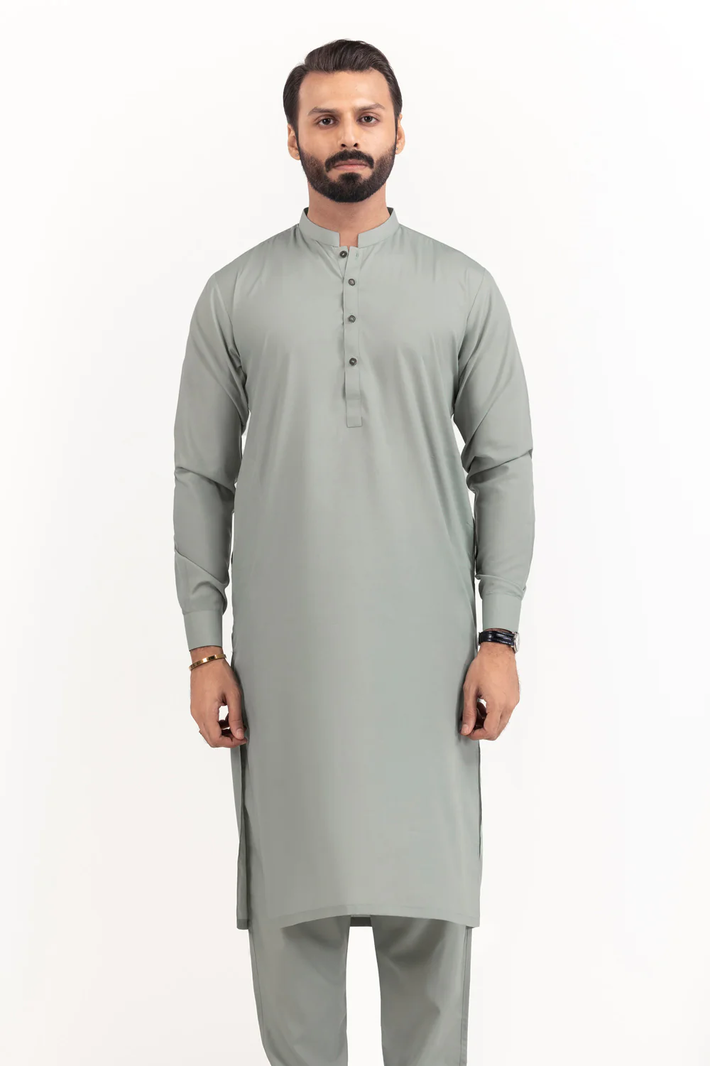 GUL 90 Fresher Unstitched Fabric Blended - Image 96