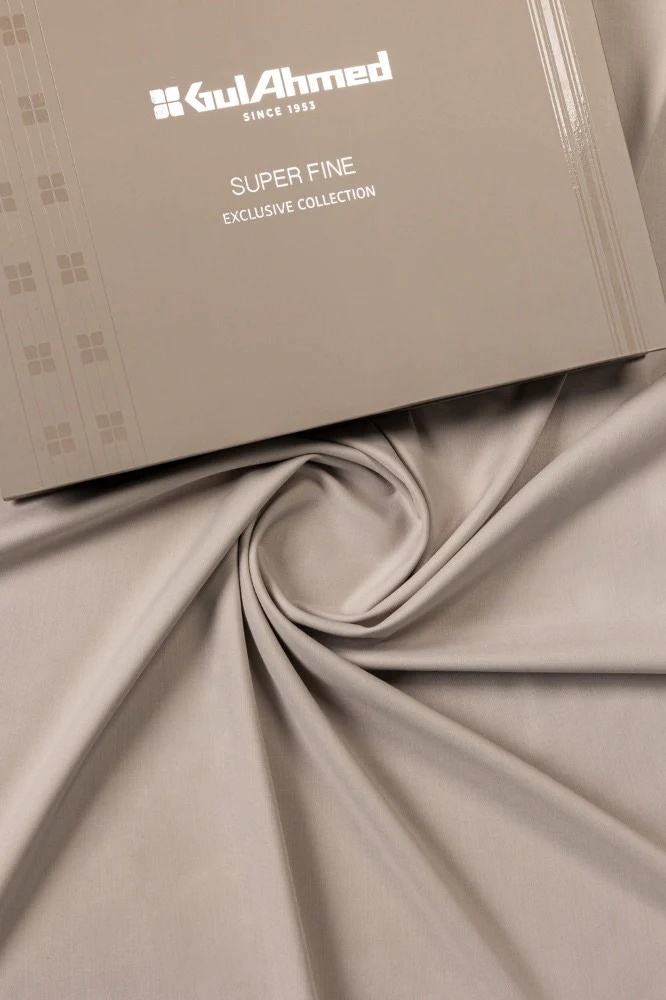 GUL 90 Fresher Unstitched Fabric Blended with Gift Box