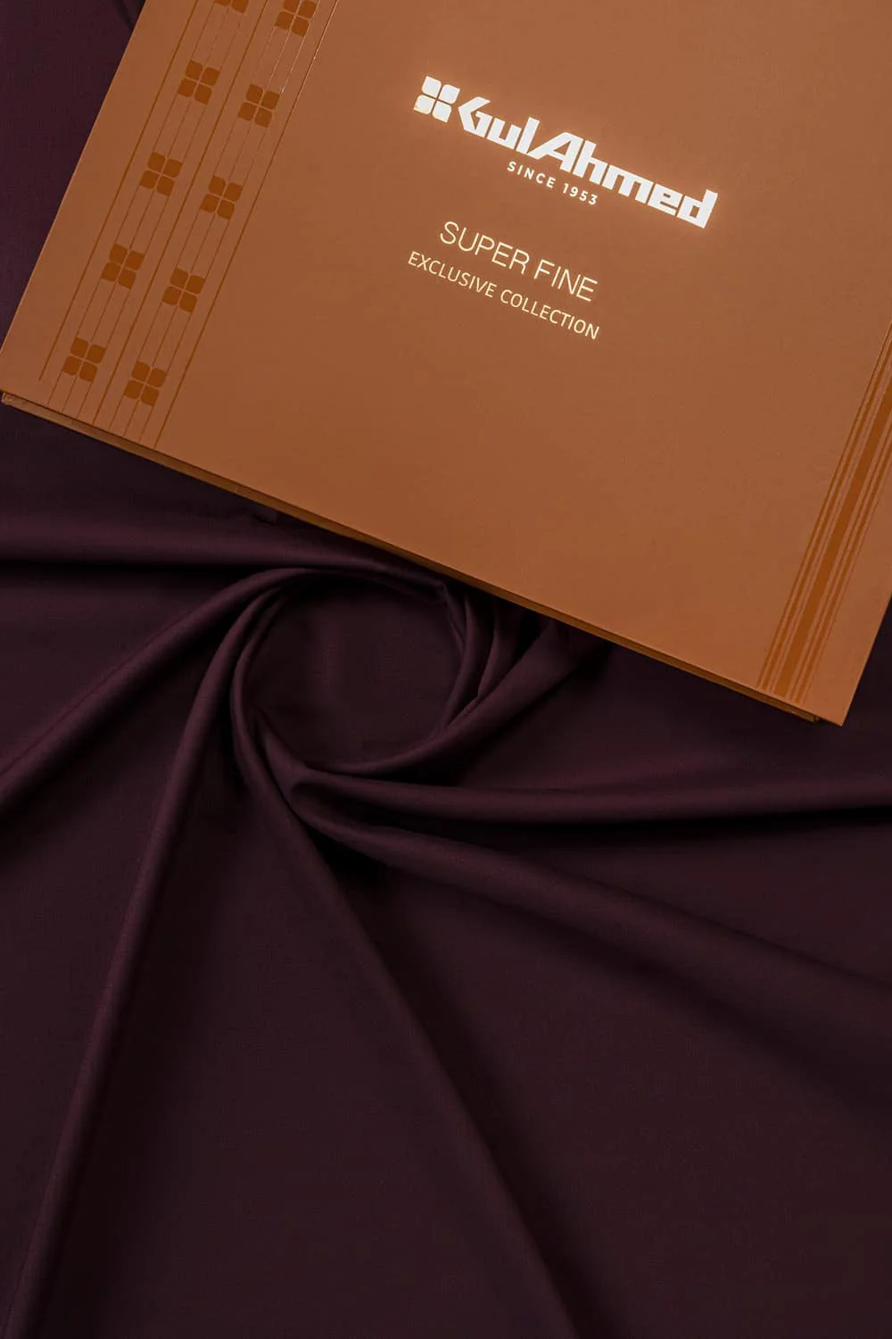 GUL 90 Fresher Unstitched Fabric Blended with Gift Box - Image 18