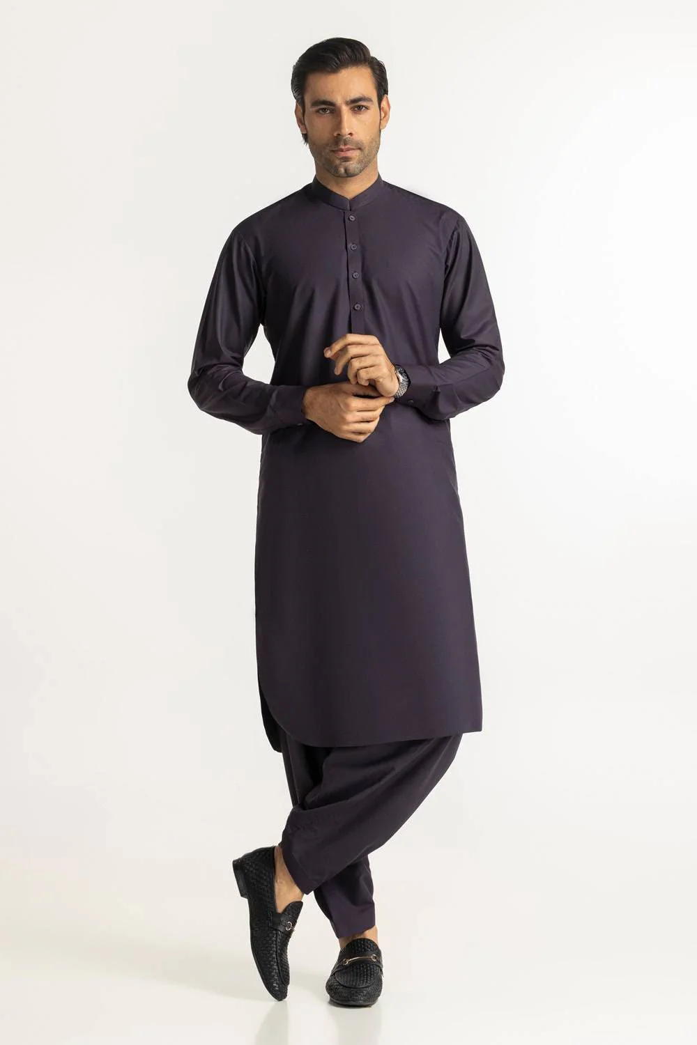 Gul 900 Arches Unstitched Fabric Blended-LF - Image 18