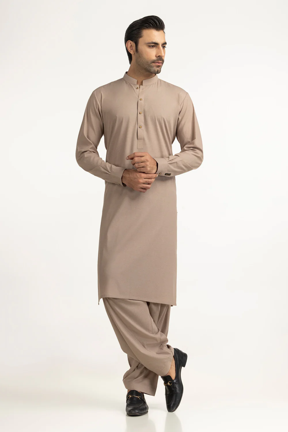 Gul 900 Artisto Unstitched Fabric Blended-LF