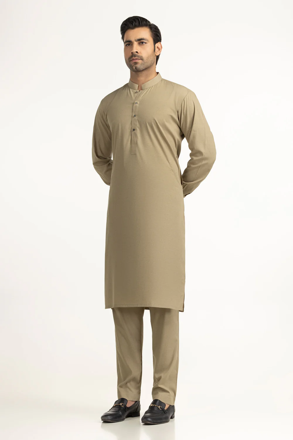 Gul 900 Artisto Unstitched Fabric Blended-LF - Image 11