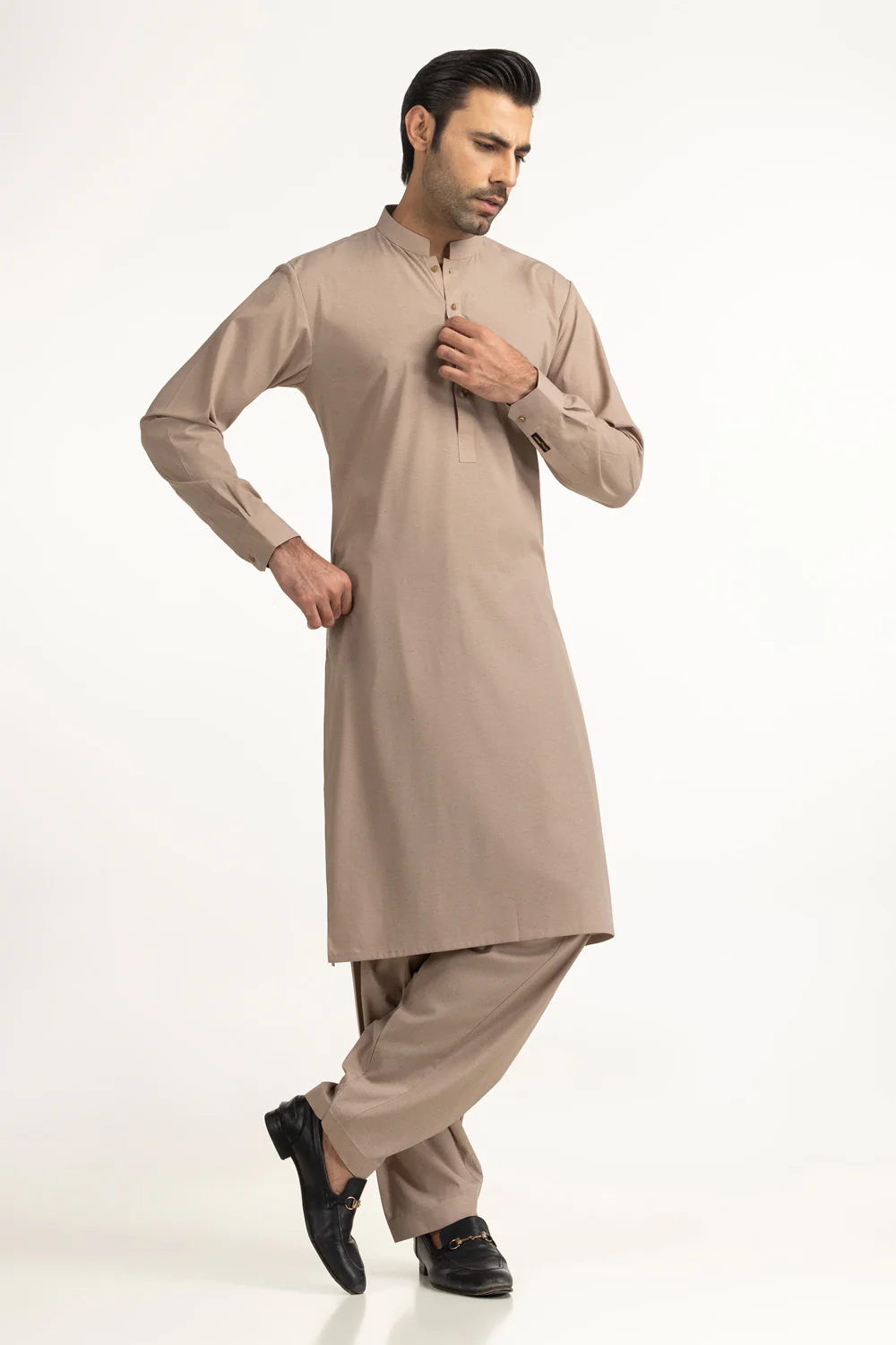 Gul 900 Artisto Unstitched Fabric Blended-LF - Image 3