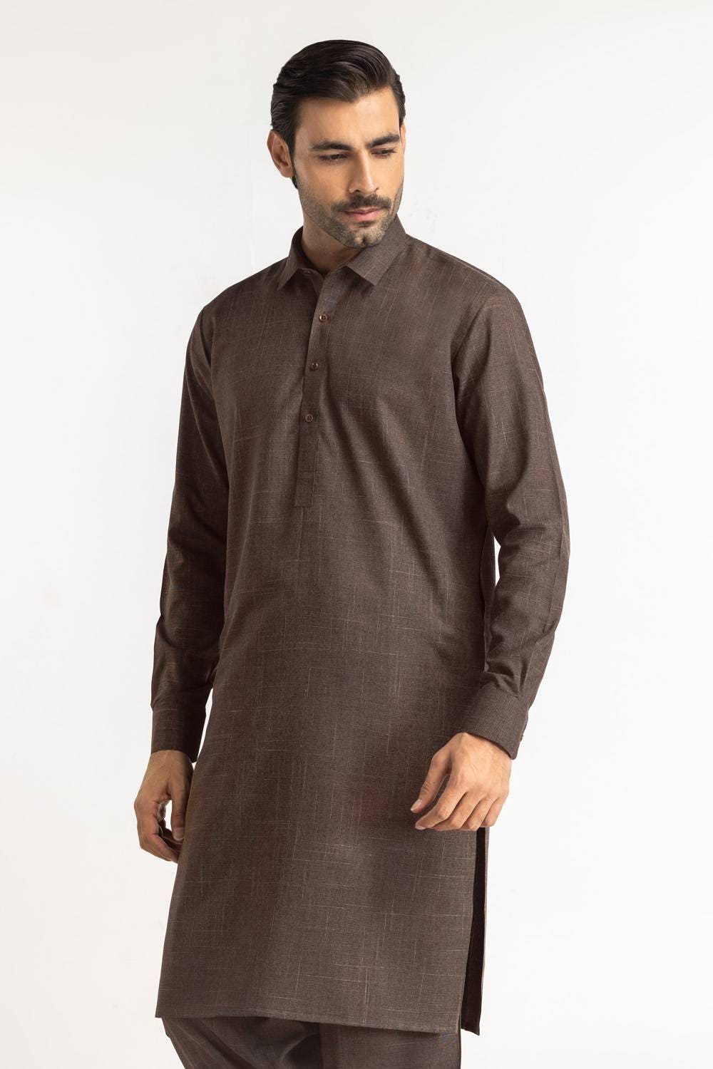 Gul 900 Castor Unstitched Fabric Blended-LF - Image 24