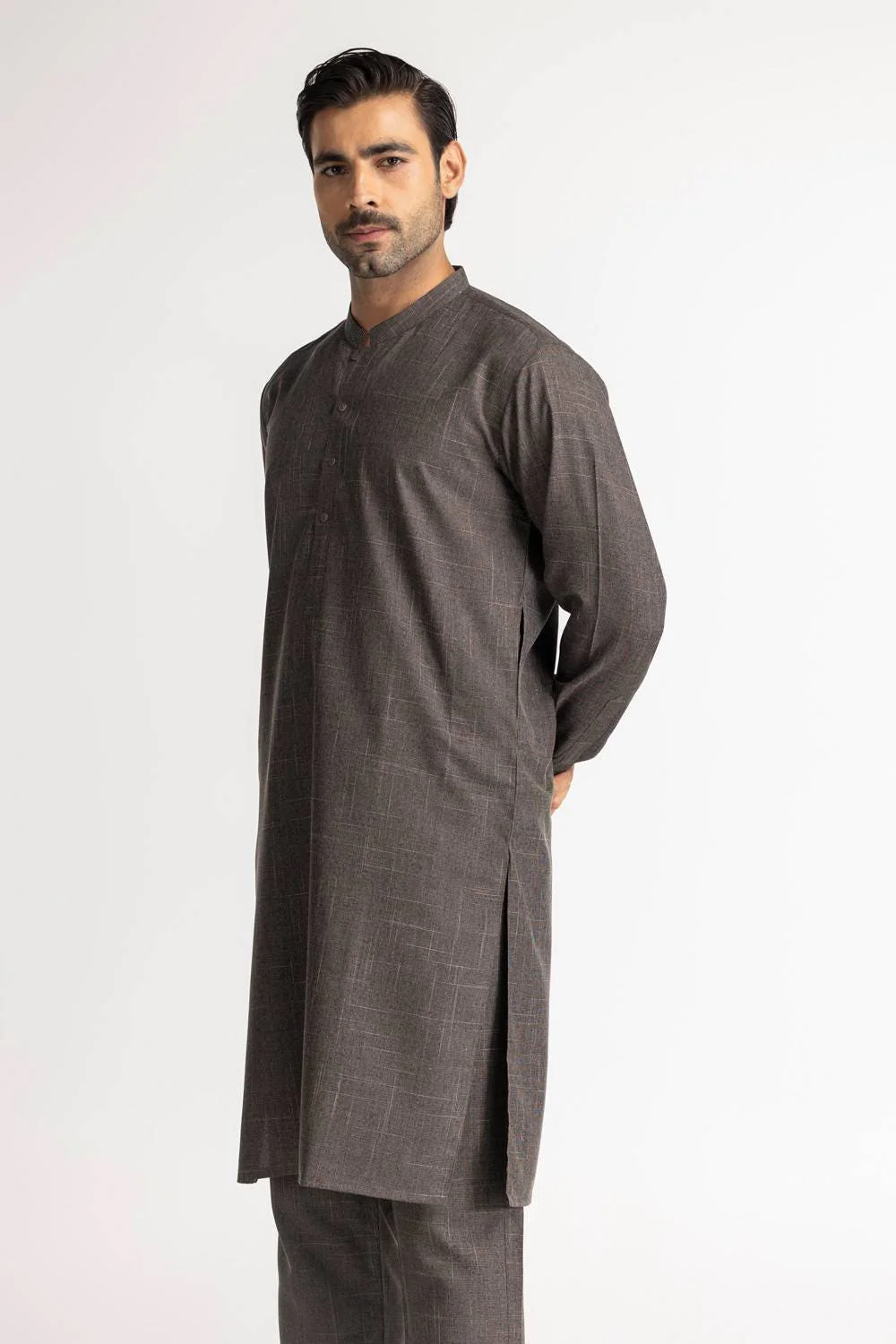 Gul 900 Castor Unstitched Fabric Blended-LF - Image 30