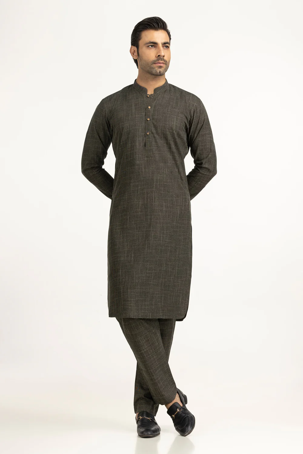 Gul 900 Castor Unstitched Fabric Blended-LF - Image 49