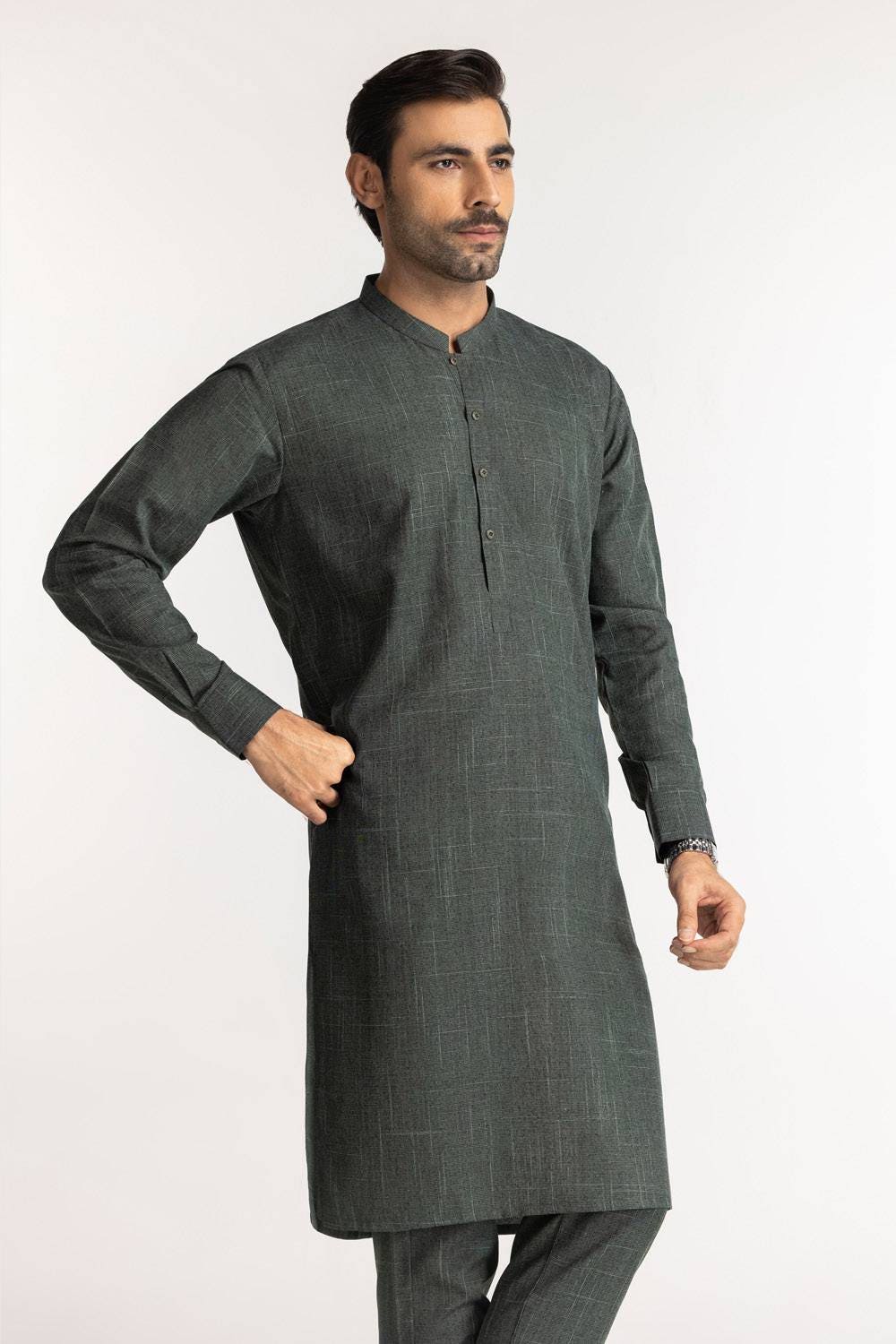 Gul 900 Castor Unstitched Fabric Blended-LF - Image 8