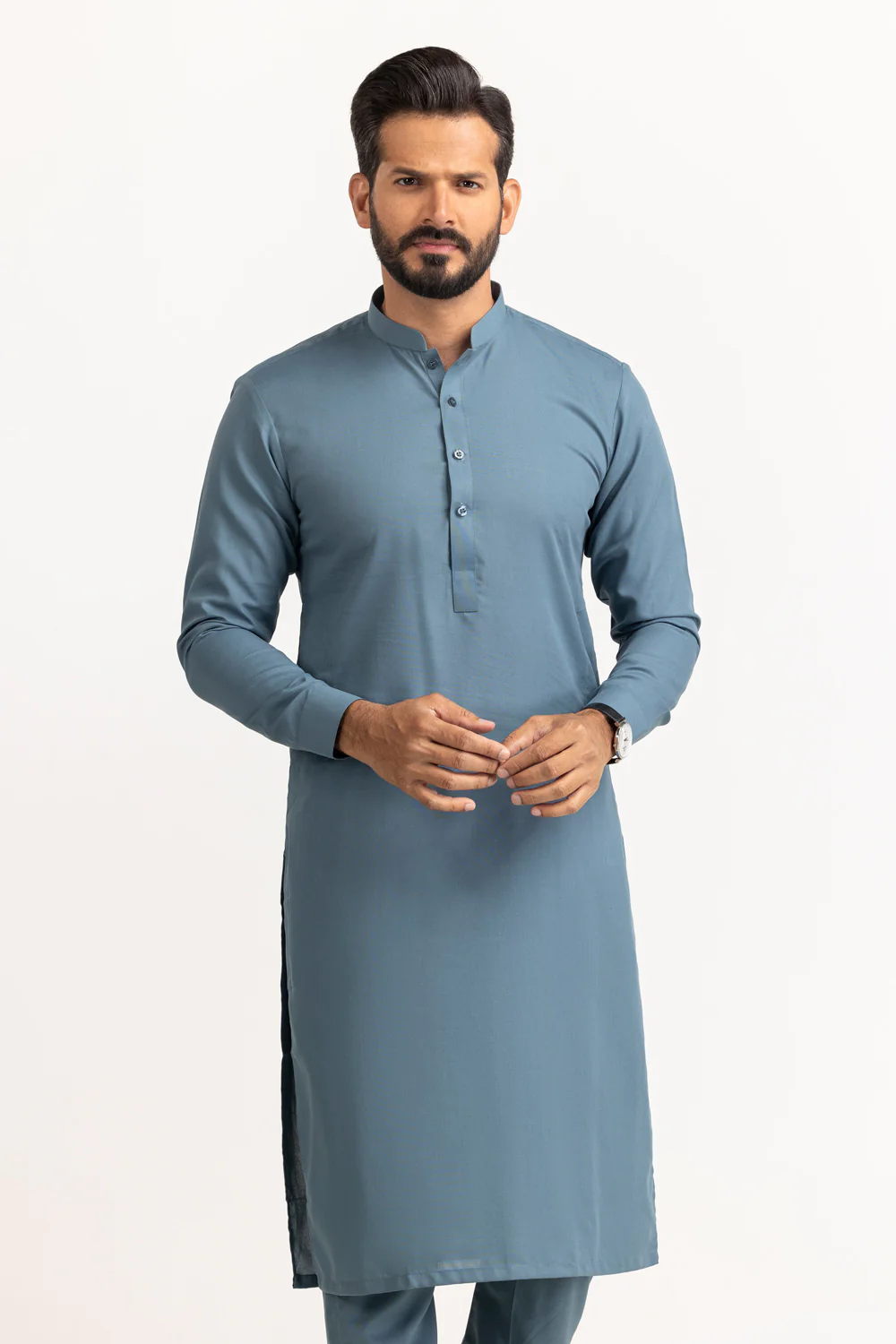 Gul 900 Cobalt Unstitched Fabric Blended-LF - Image 19