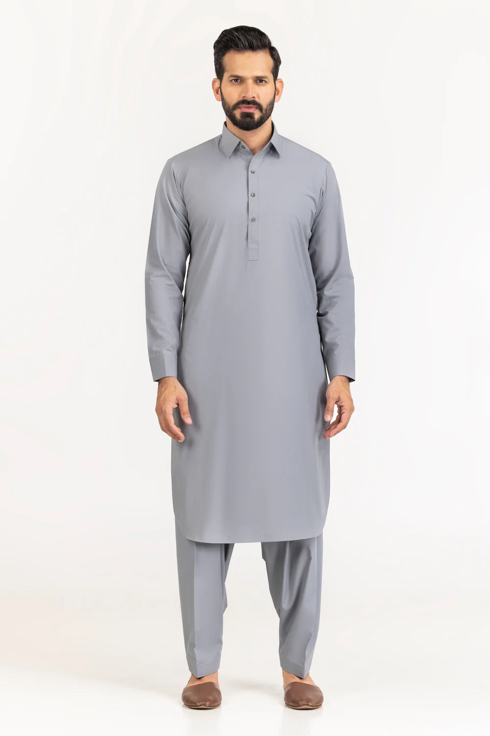 Gul 900 Cobalt Unstitched Fabric Blended-LF - Image 21