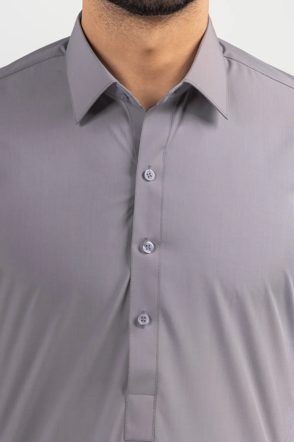 Gul 900 Cobalt Unstitched Fabric Blended-LF - Image 3