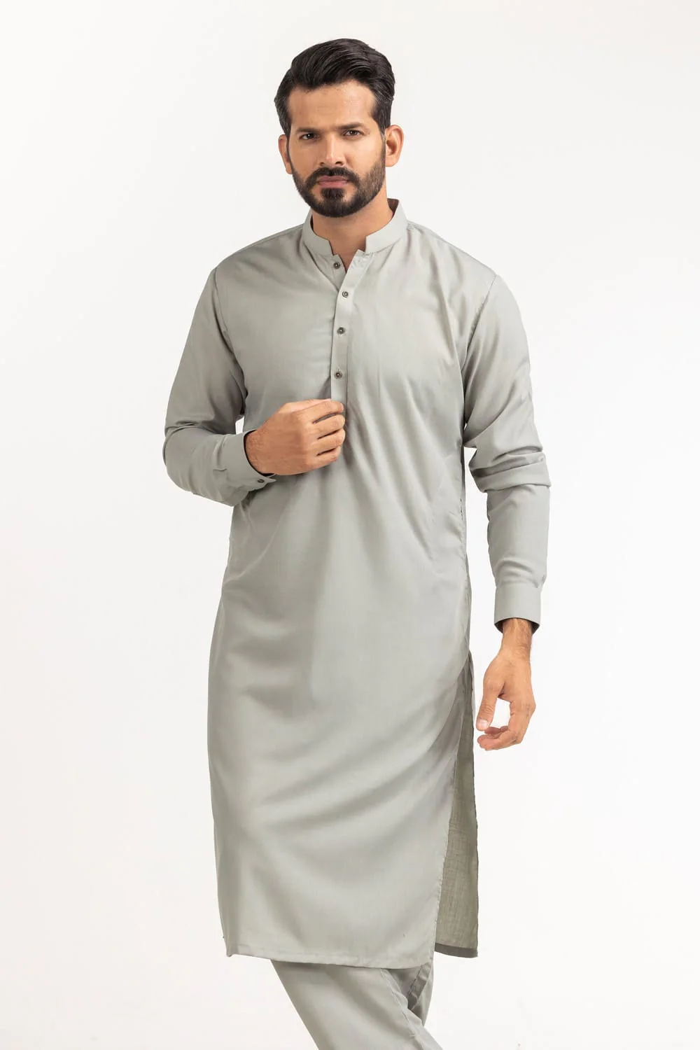 Gul 900 Crescent Unstitched Fabric Blended-LF - Image 100