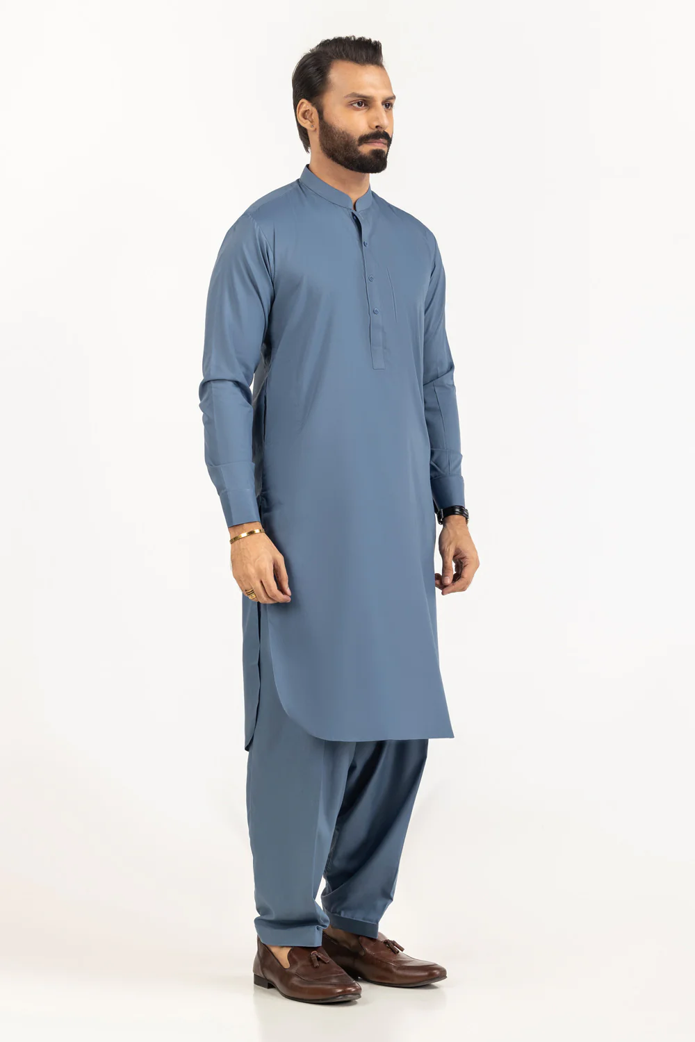 GUL 900 Filato Unstitched Fabric Blended-LF - Image 10