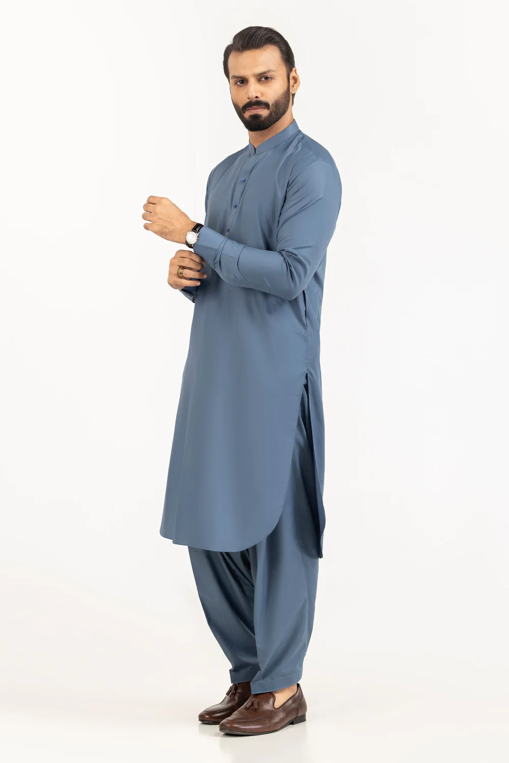 GUL 900 Filato Unstitched Fabric Blended-LF - Image 11