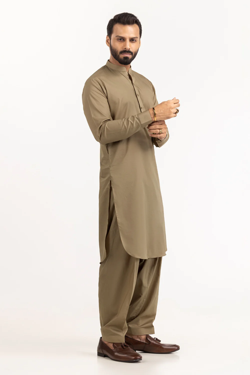 GUL 900 Filato Unstitched Fabric Blended-LF - Image 3