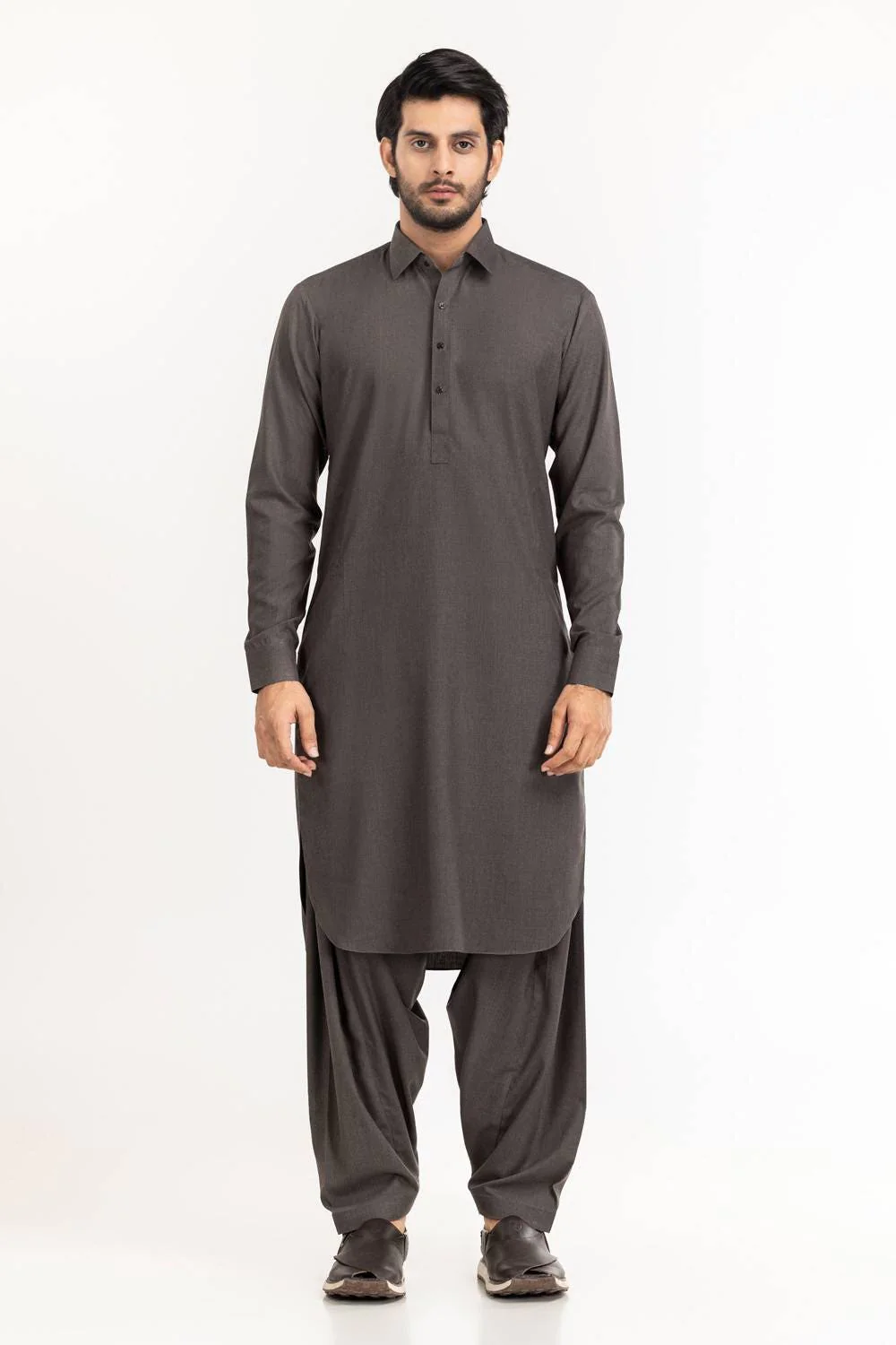 Gul 900 Jasper Unstitched Fabric Blended-LF - Image 10