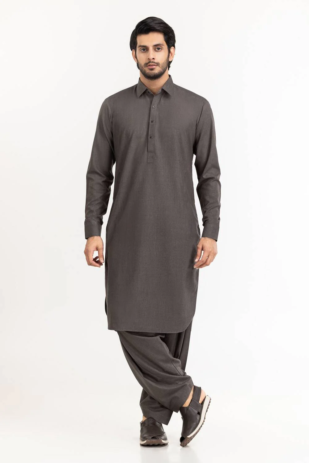 Gul 900 Jasper Unstitched Fabric Blended-LF - Image 15