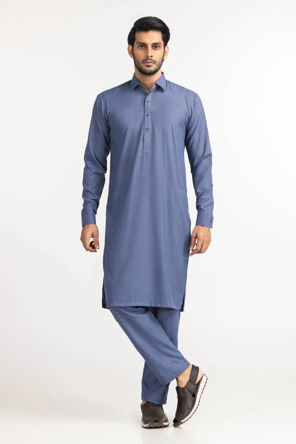 Gul 900 Jasper Unstitched Fabric Blended-LF - Image 17
