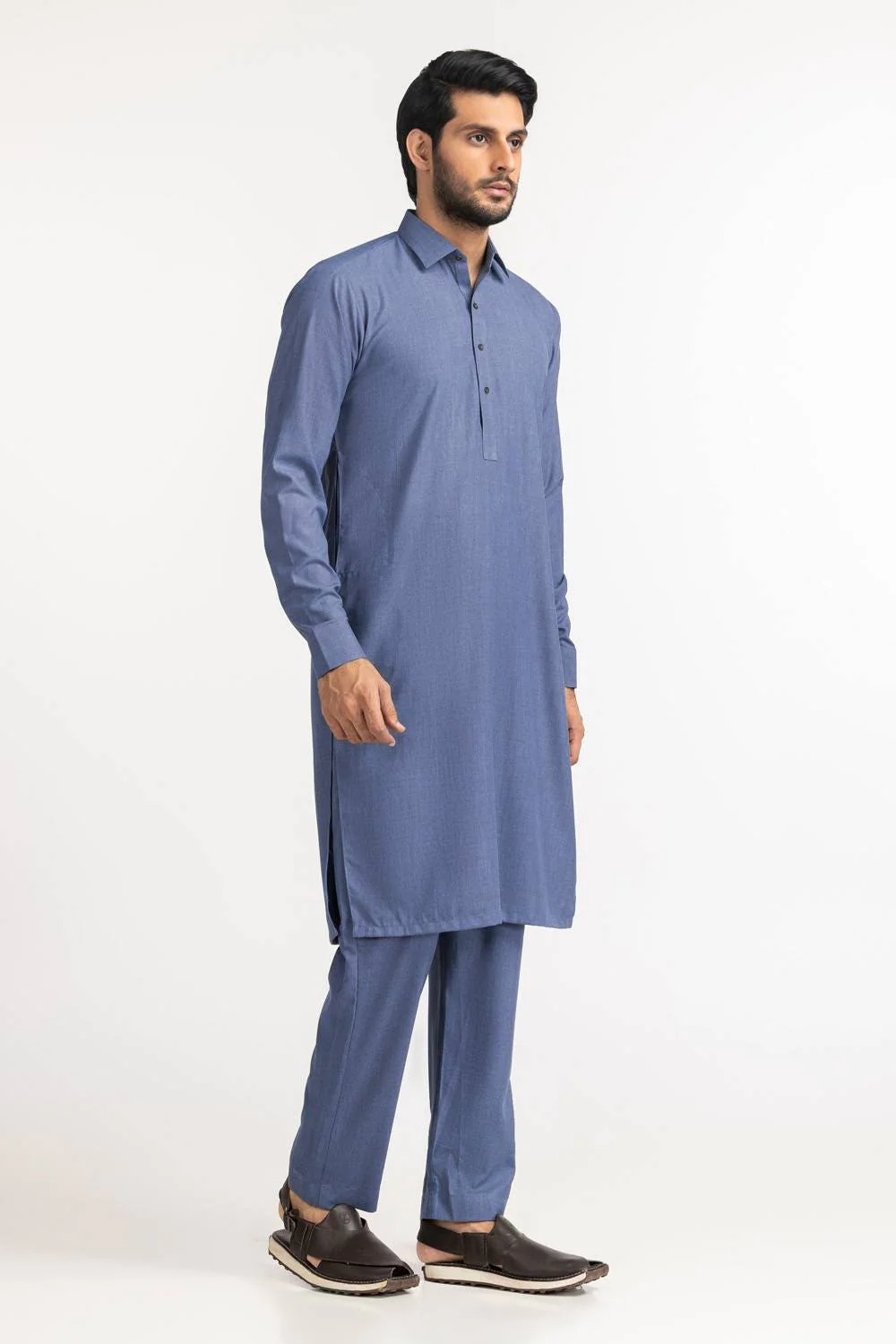 Gul 900 Jasper Unstitched Fabric Blended-LF - Image 19