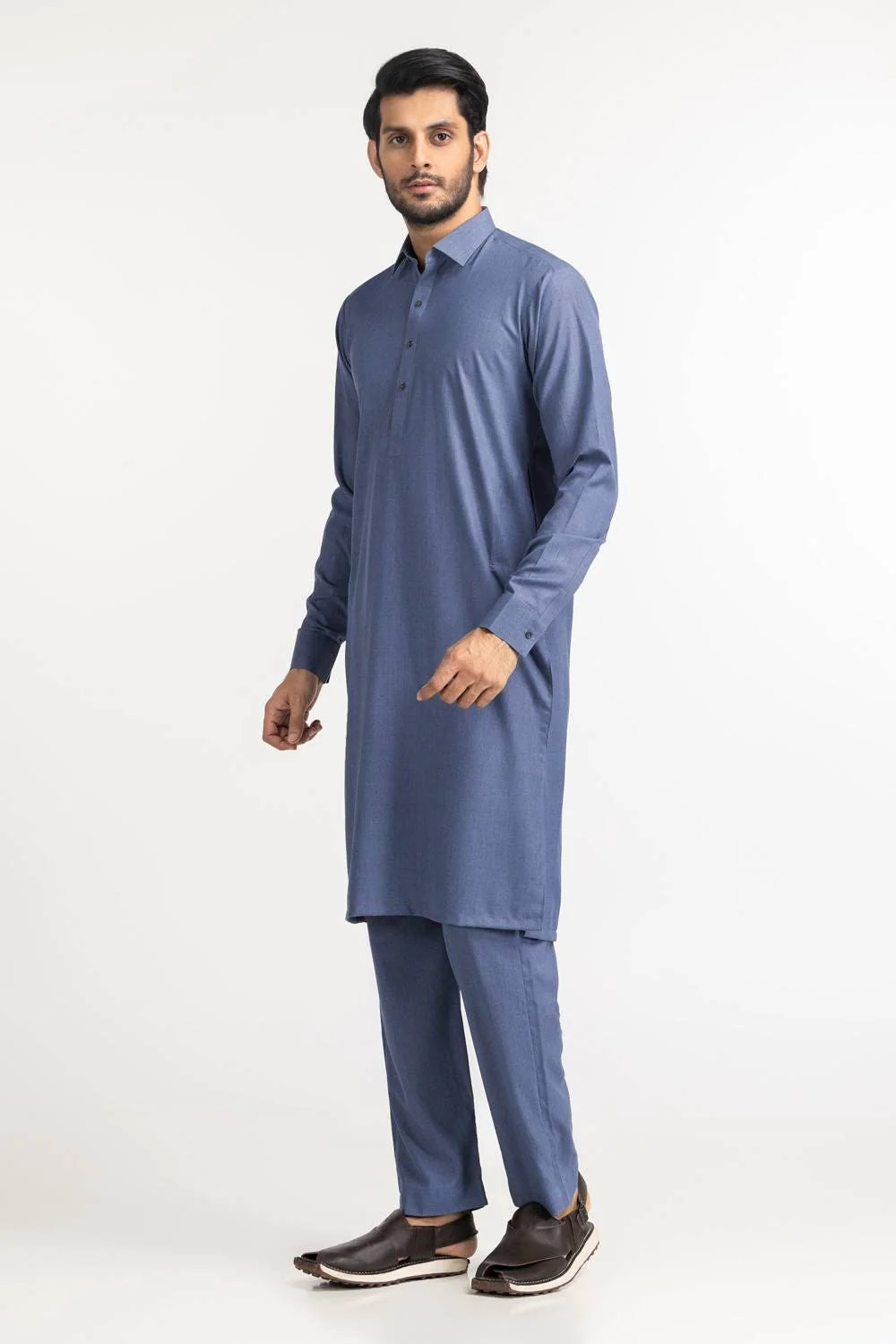 Gul 900 Jasper Unstitched Fabric Blended-LF - Image 20