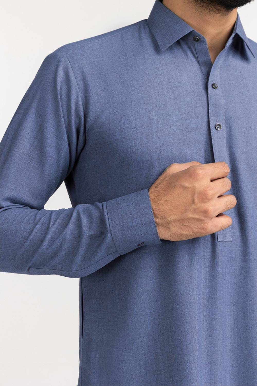 Gul 900 Jasper Unstitched Fabric Blended-LF - Image 21