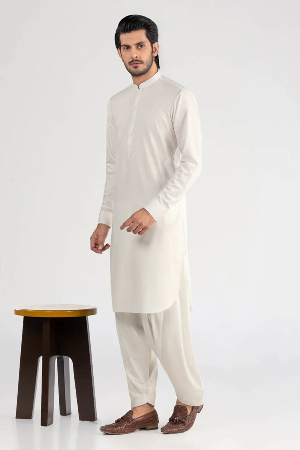 Gul 900 Madrid Unstitched Fabric Blended LF - Image 21