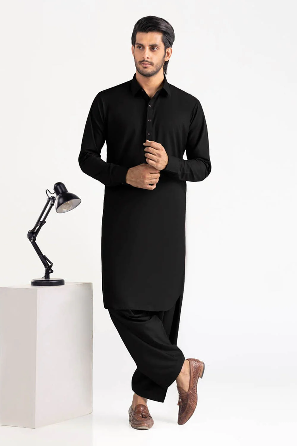 Gul 900 Madrid Unstitched Fabric Blended LF - Image 23