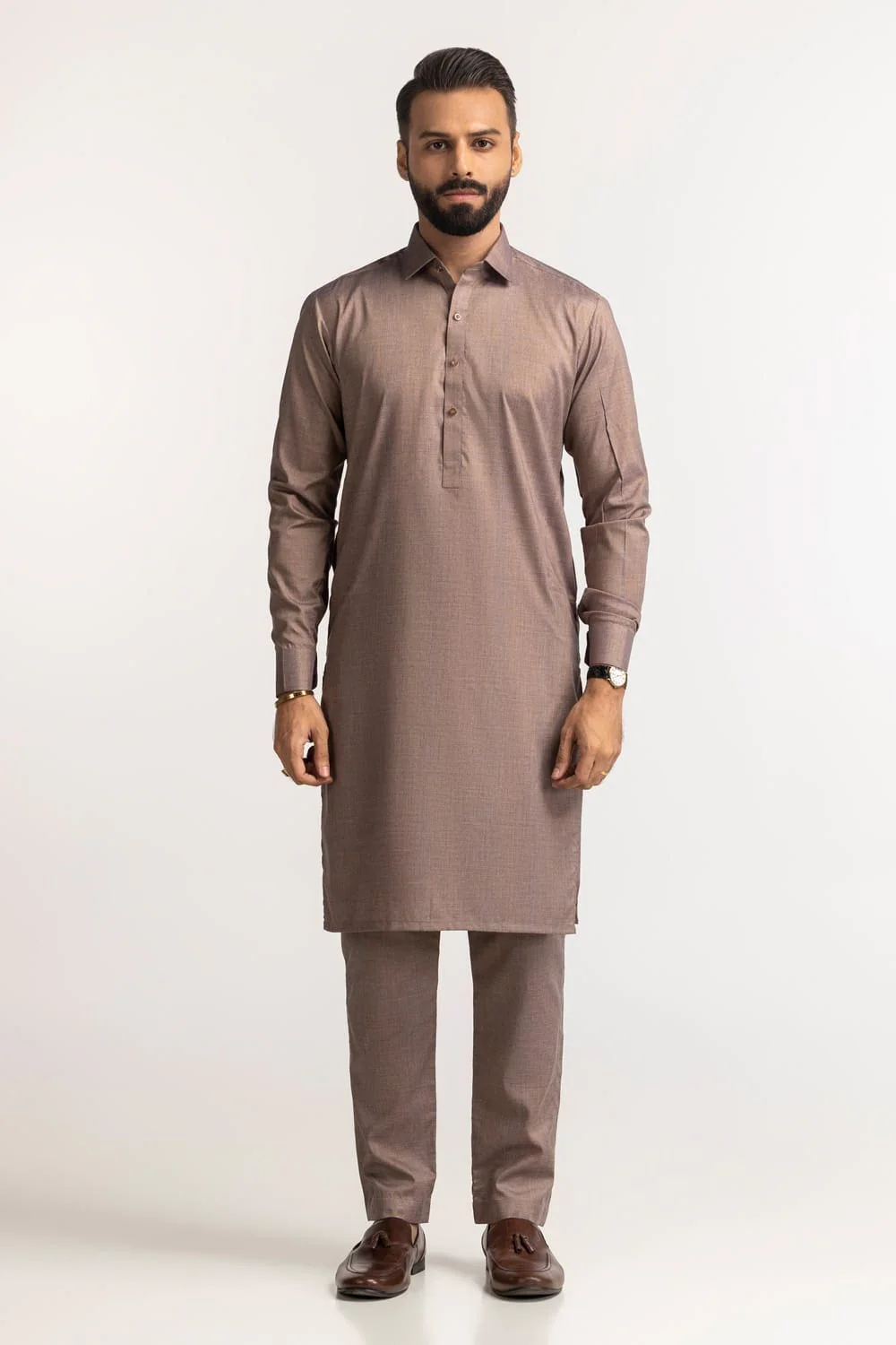 Gul 900 Monochrome Unstitched Fabric Blended-LF - Image 11