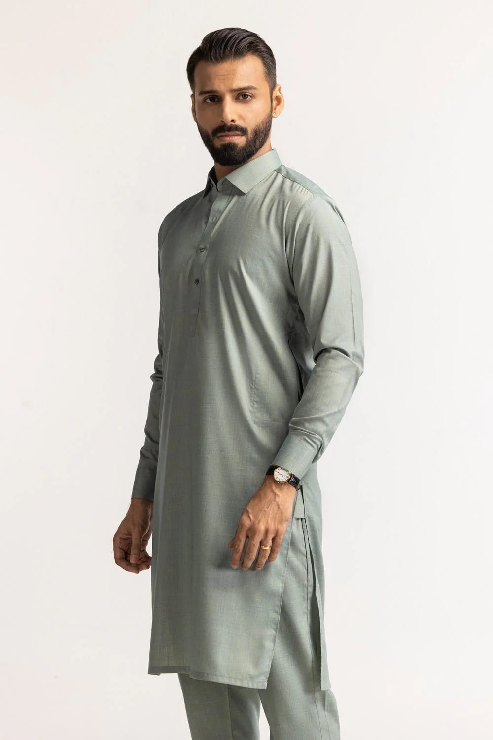 Gul 900 Monochrome Unstitched Fabric Blended-LF - Image 29