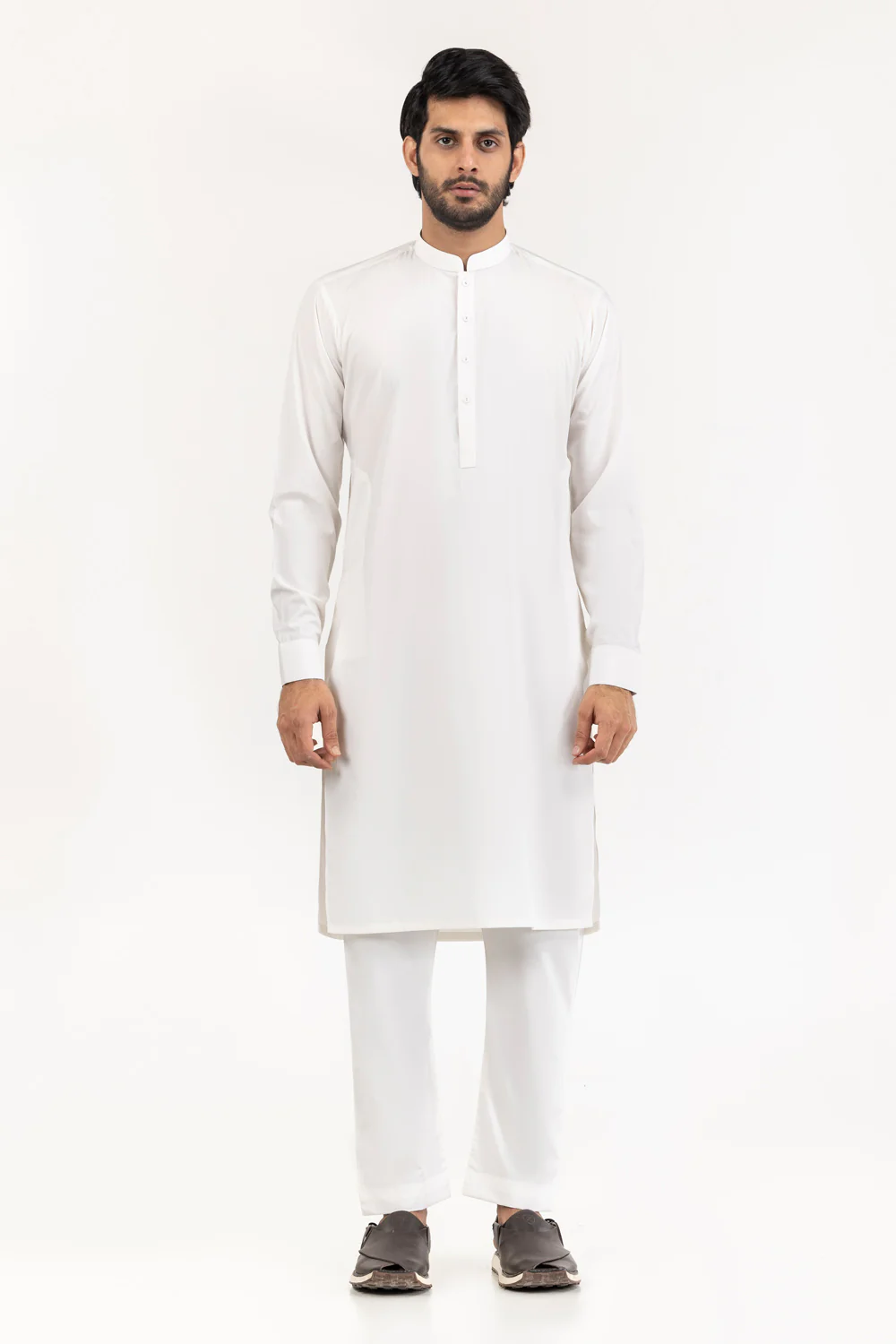 Gul 900 Mulberry Unstitched Fabric Blended