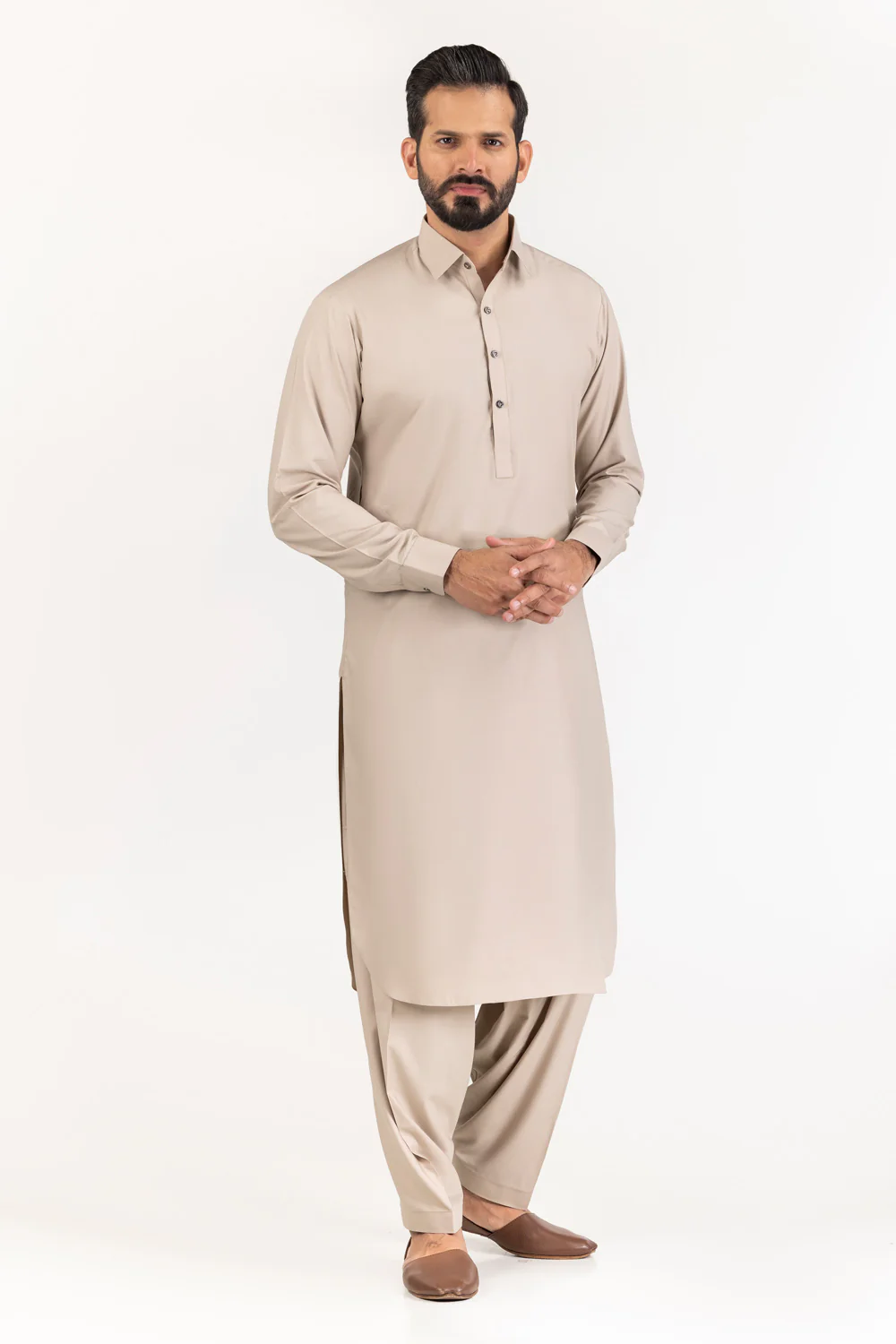 Gul 900 Mulberry Unstitched Fabric Blended - Image 10