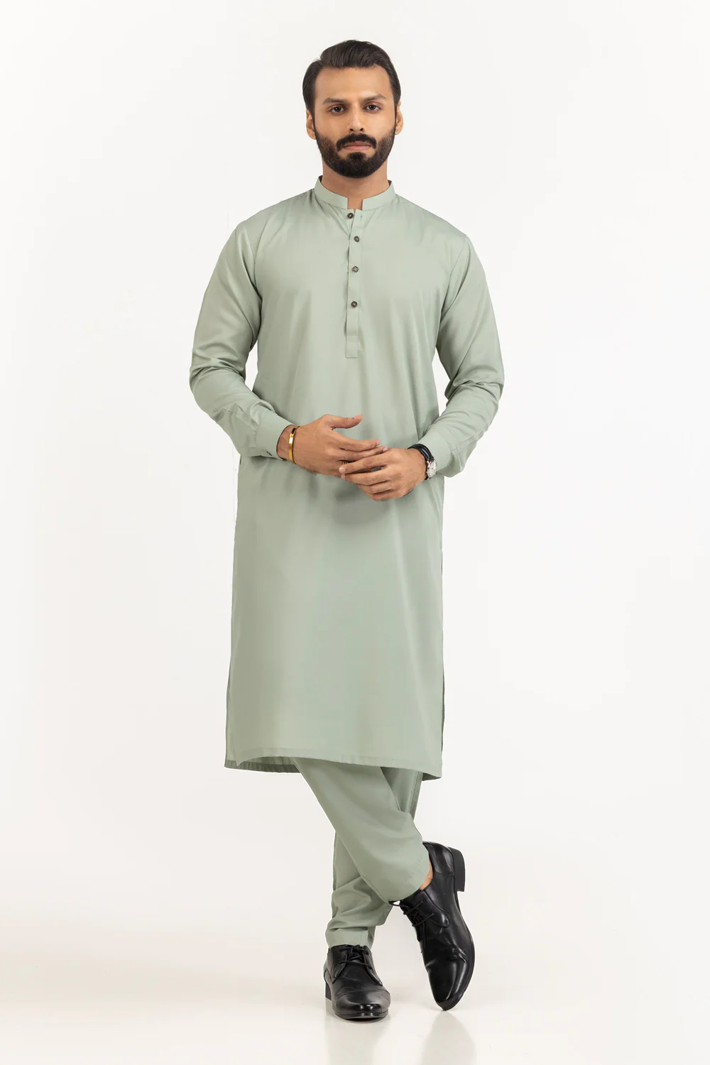 Gul 900 Mulberry Unstitched Fabric Blended - Image 11