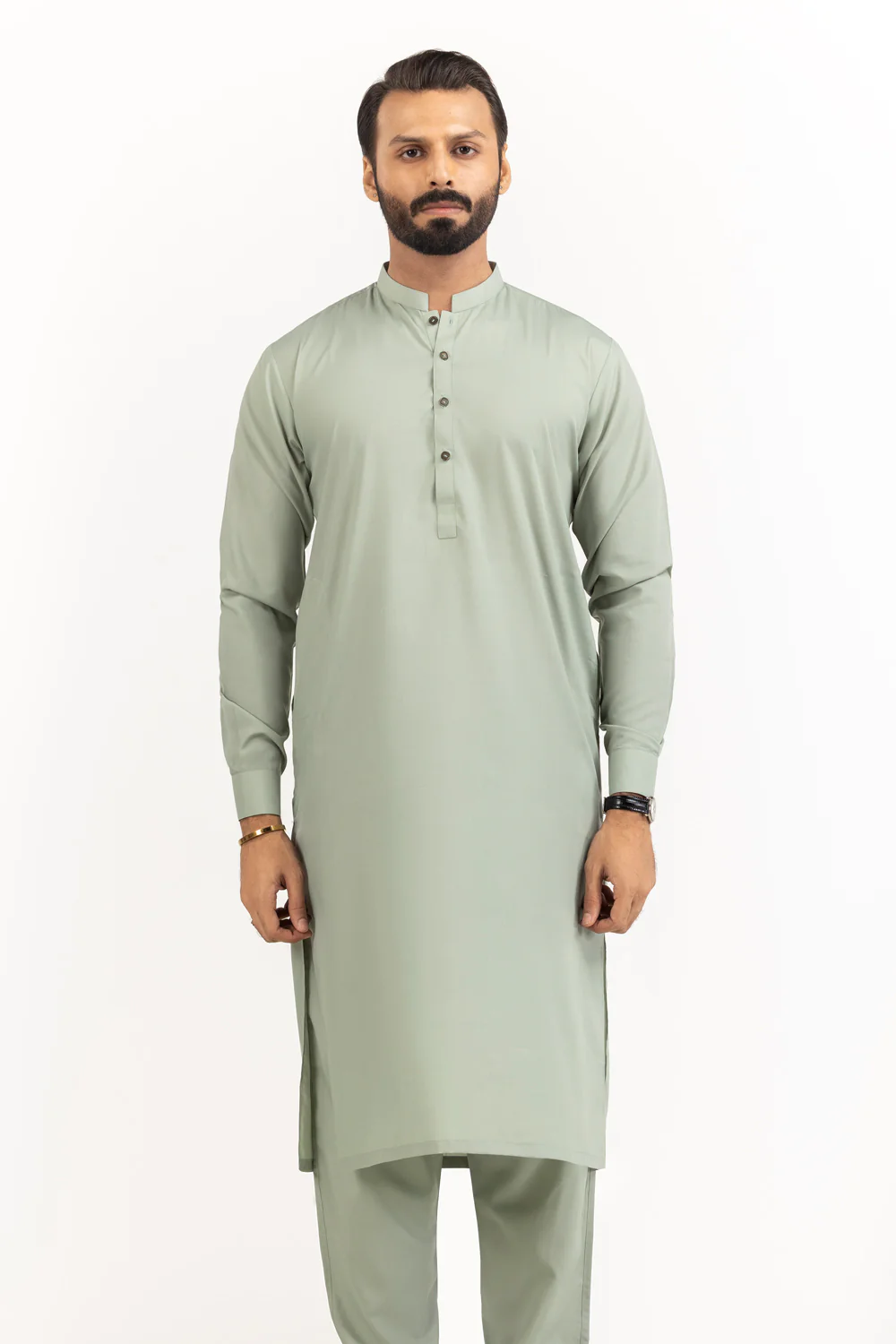 Gul 900 Mulberry Unstitched Fabric Blended - Image 14