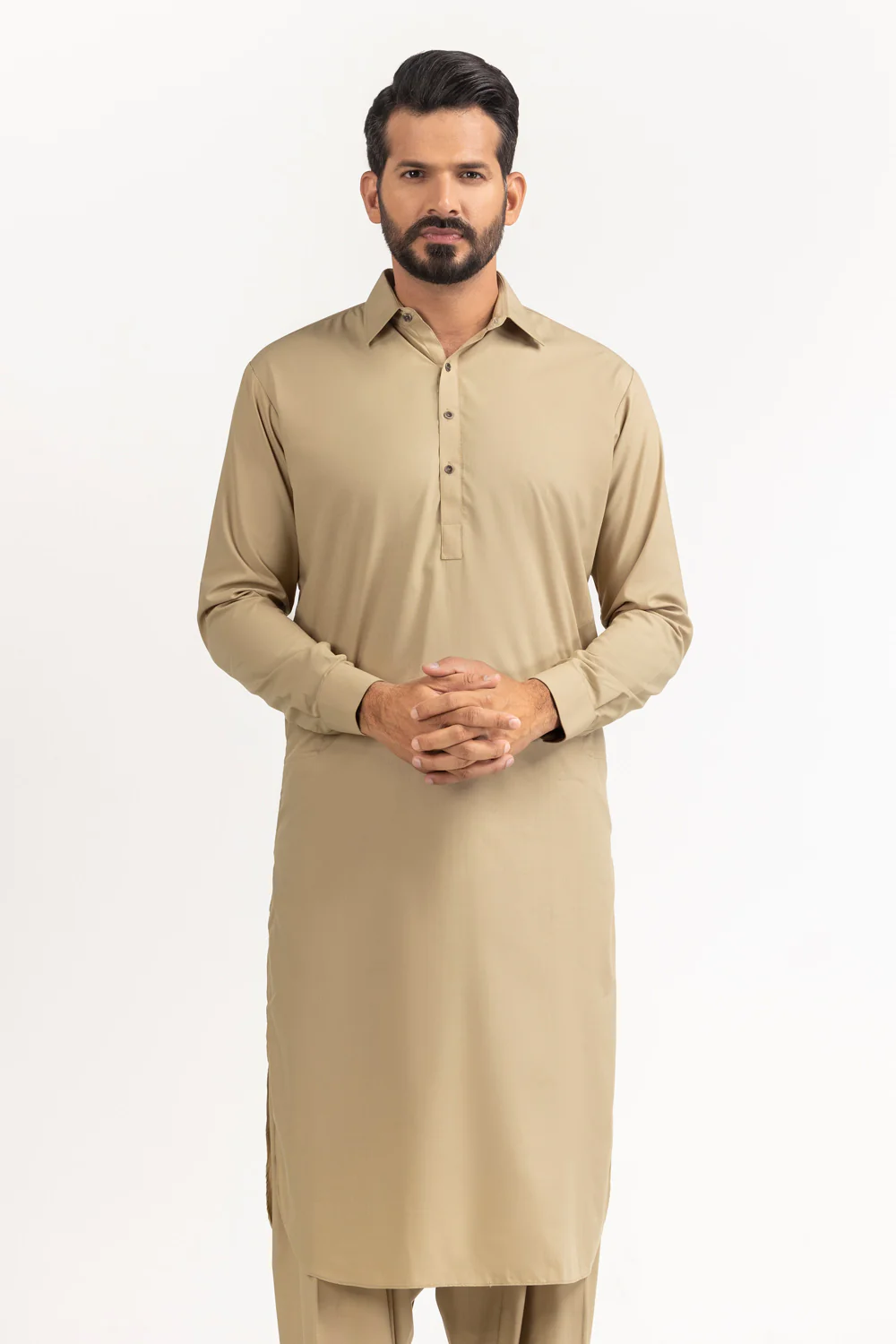 Gul 900 Mulberry Unstitched Fabric Blended - Image 19