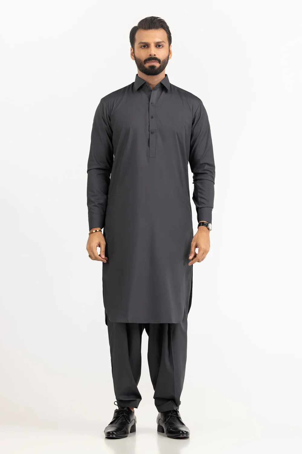 Gul 900 Mulberry Unstitched Fabric Blended - Image 21