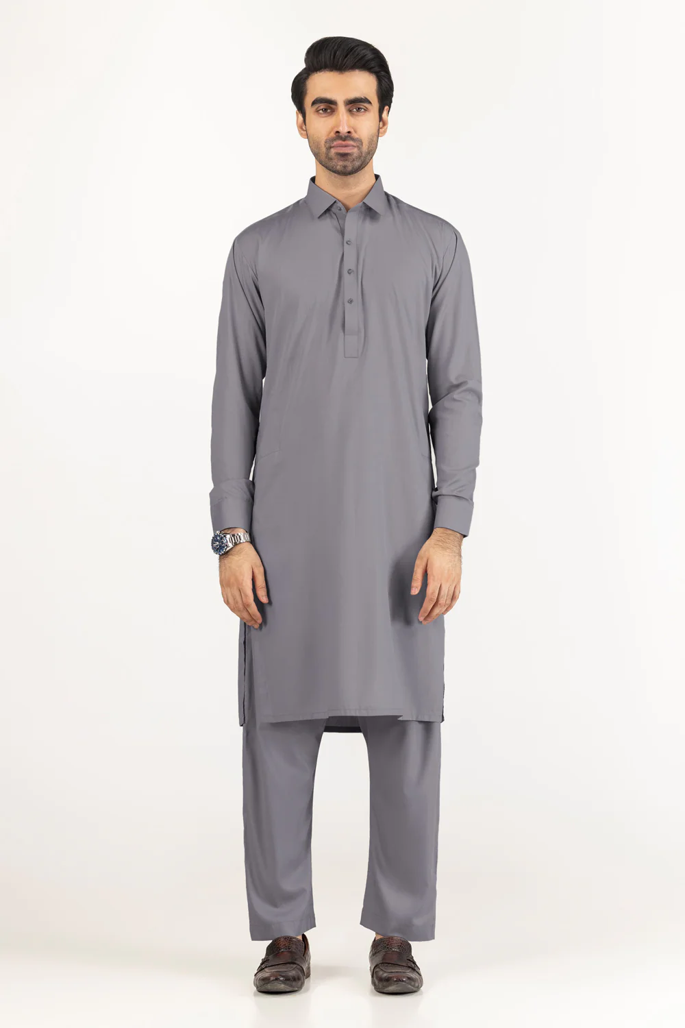 Gul 900 Mulberry Unstitched Fabric Blended - Image 23