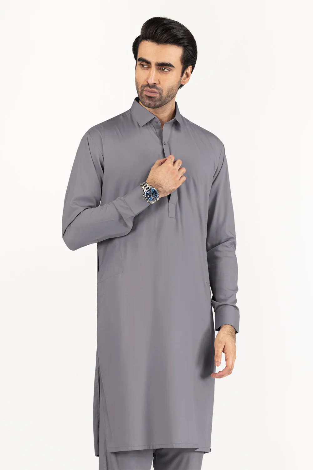 Gul 900 Mulberry Unstitched Fabric Blended - Image 25