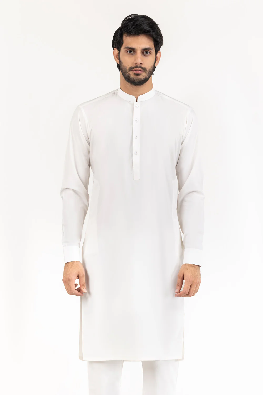 Gul 900 Mulberry Unstitched Fabric Blended - Image 4