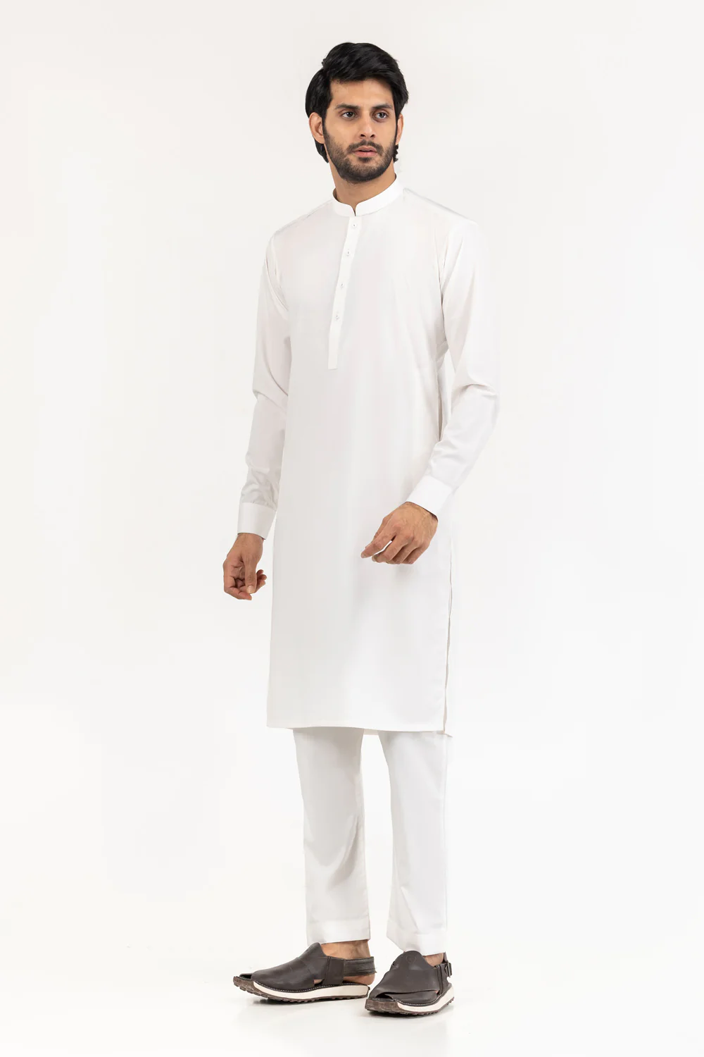 Gul 900 Mulberry Unstitched Fabric Blended - Image 5