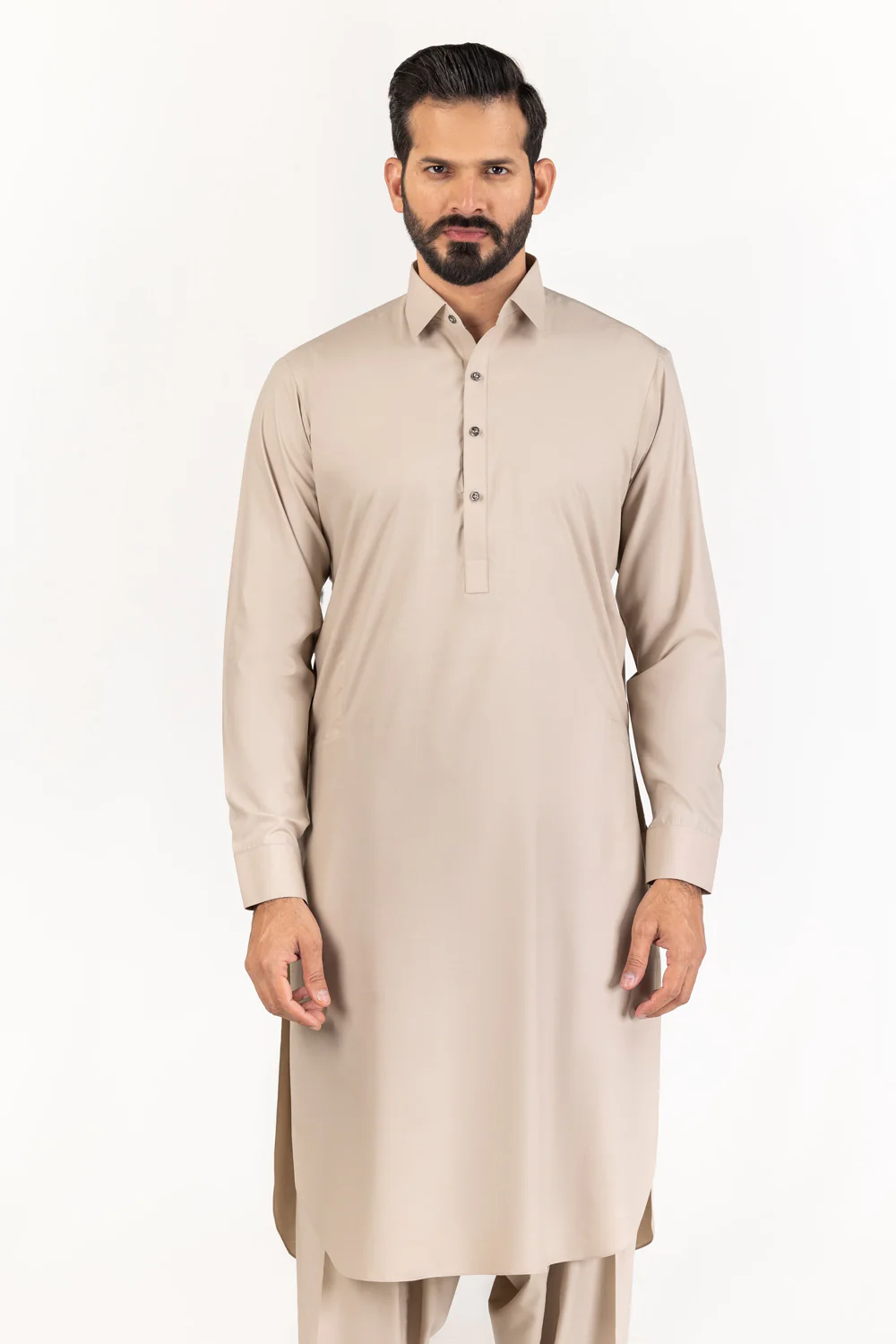 Gul 900 Mulberry Unstitched Fabric Blended - Image 9