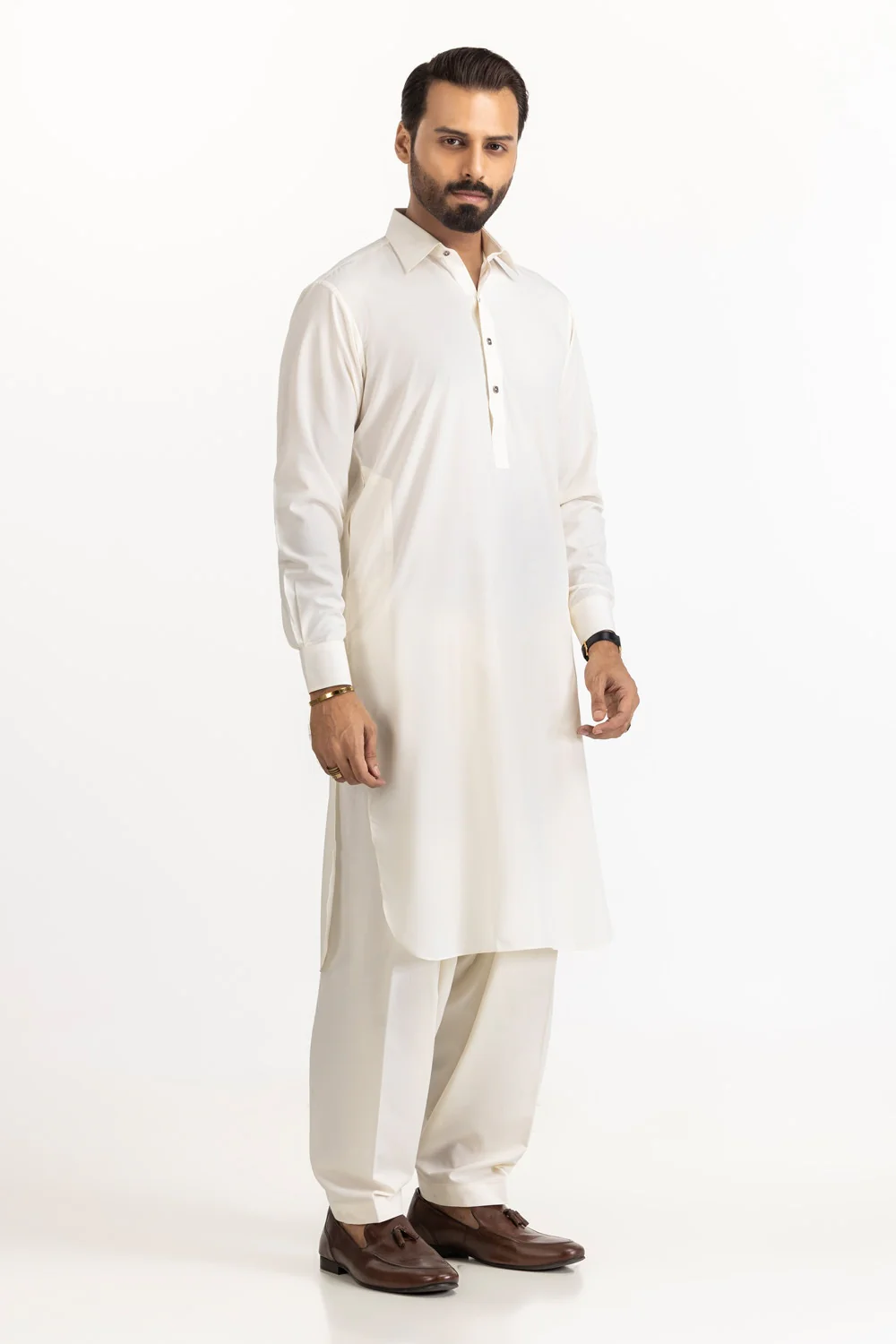 GUL 900 UJALA Unstitched Fabric Blended-LF - Image 10